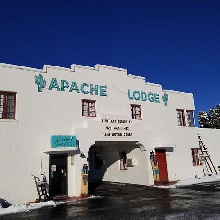 Apache Lodge Prescott Ngoại thất bức ảnh