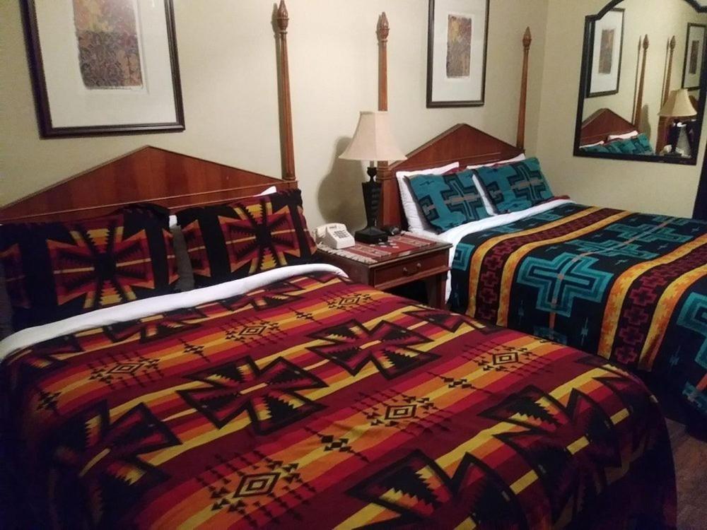 Apache Lodge Prescott Ngoại thất bức ảnh